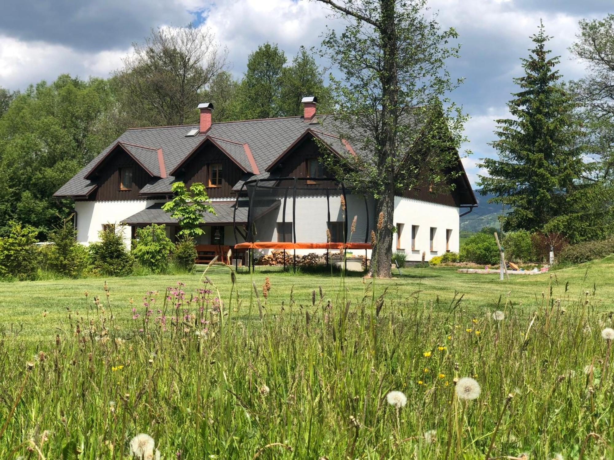 Penzion Terezka Králíky Exterior foto