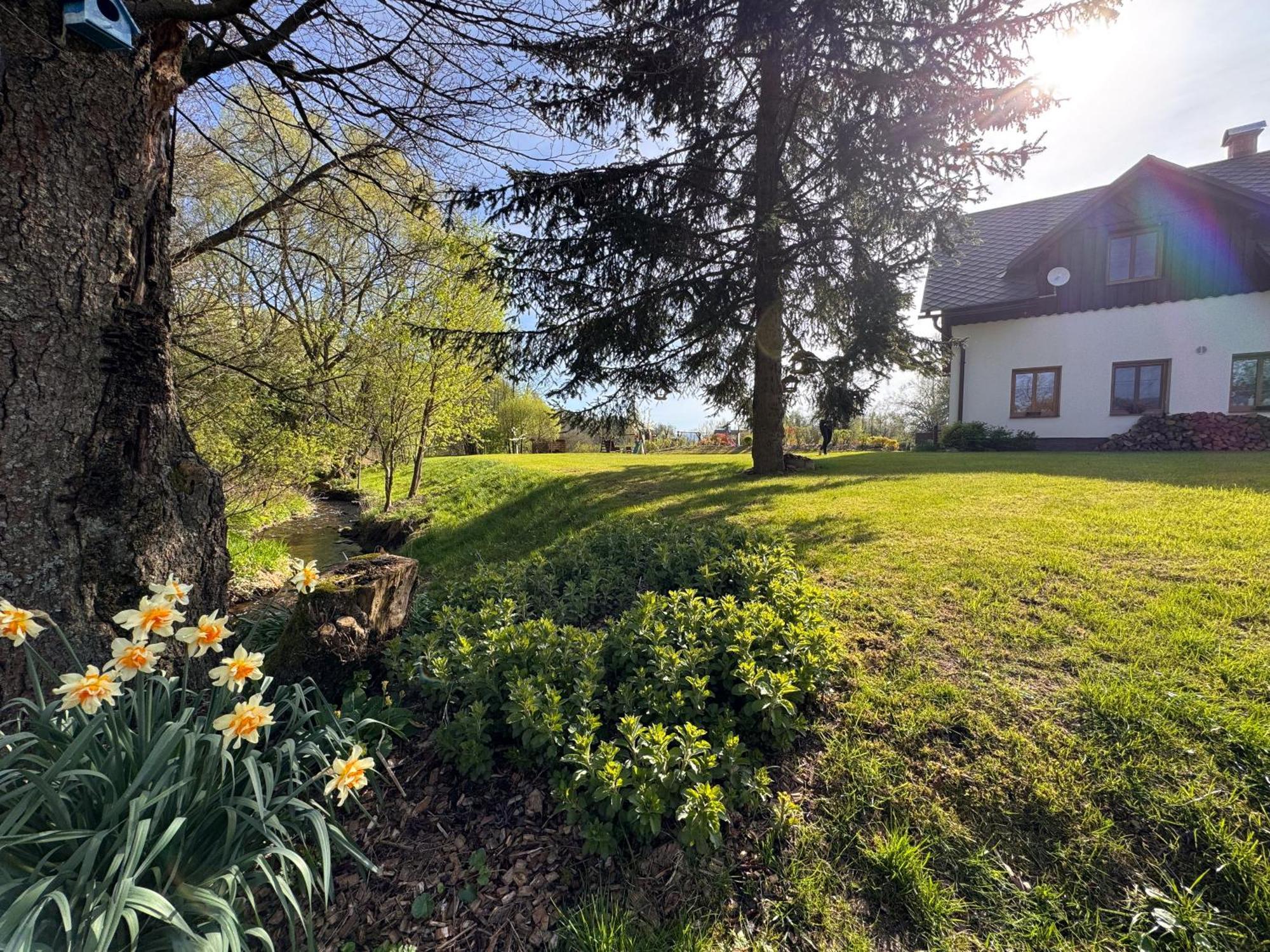 Penzion Terezka Králíky Exterior foto