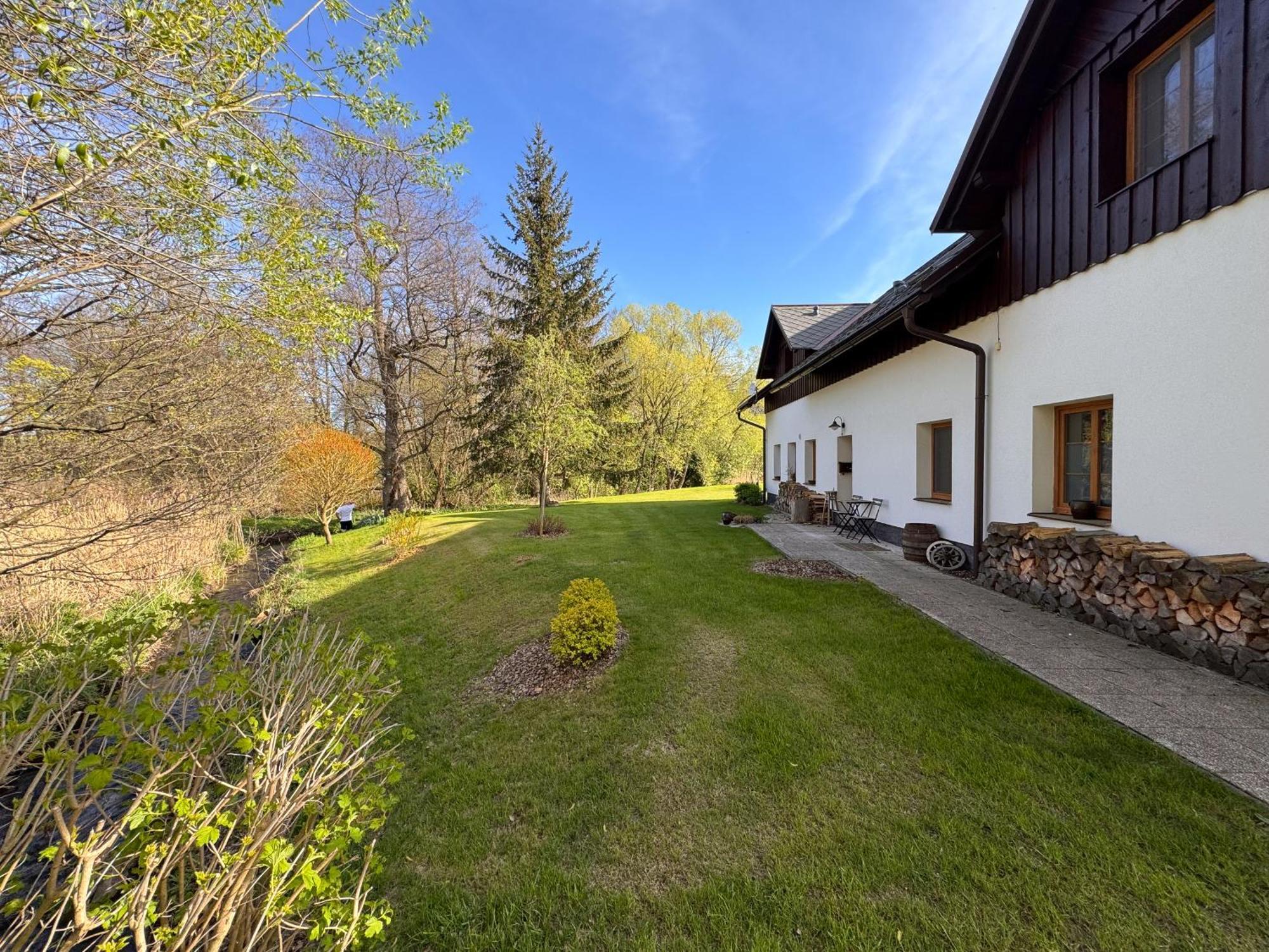 Penzion Terezka Králíky Exterior foto